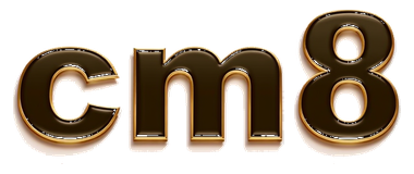 cm8 logo